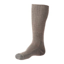 Mi-bas de combat Ares en laine climat froid renforts pointe et talon tige 8 pouces