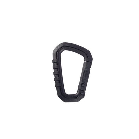Mini mousqueton ASP Carabiner en polymère haute résistance, 6,35 cm, 14 g