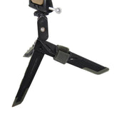 Mini trépied Kestrel Ultrapod 20 cm avec pince et embout au quart de pouce (6,35 mm)