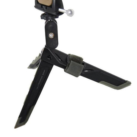 Mini trépied Kestrel Ultrapod 20 cm avec pince et embout au quart de pouce (6,35 mm)