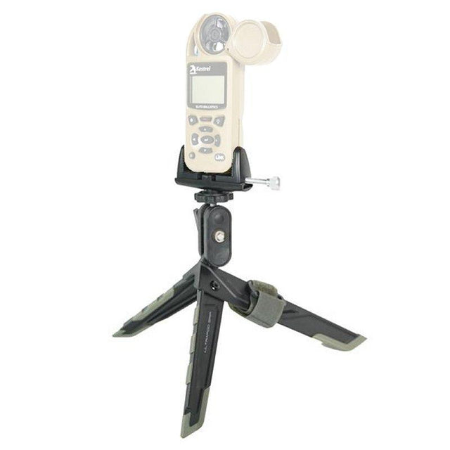 Mini trépied Kestrel Ultrapod 20 cm avec pince et embout au quart de pouce (6,35 mm)