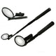 Miroir de contrôle ESP DM-160-LM