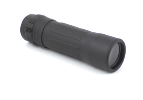 Monoculaire Mil-Tec 10×25 objectif 25 mm champ 101 m/1000 m pupille 2,48 mm avec housse