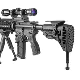 Monopode pour crosses GL-SHOCK et GL-MAG FAB Defense MBA
