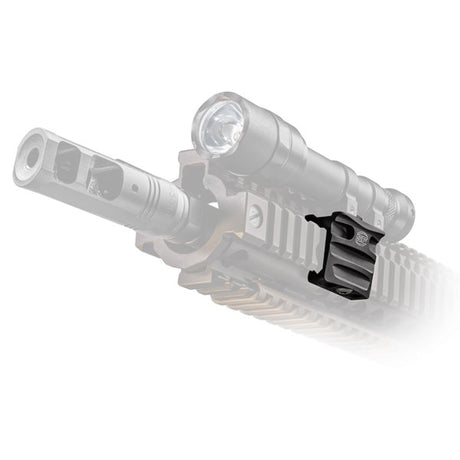 Montage déporté 45° Surefire pour Scout Light M300 et M600 en aluminium