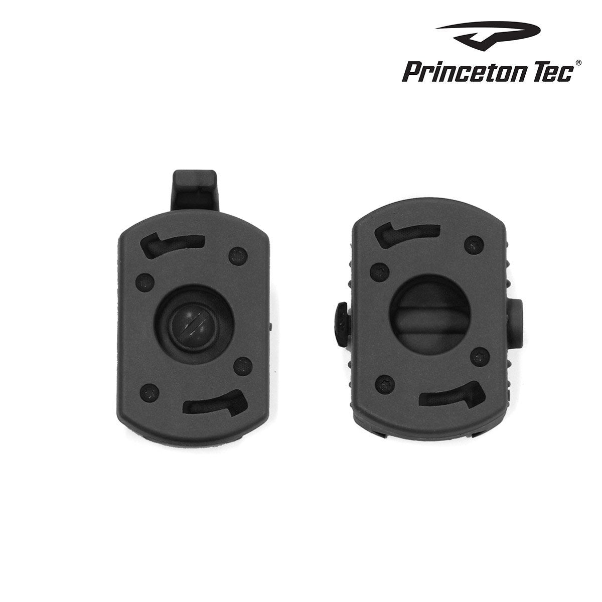 Montage lampe Princeton Tec Above The Rail pour lampes de casque MPLS étanche IPX4