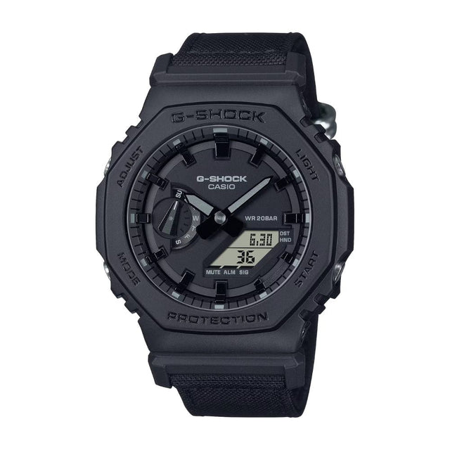 Montre Casio GA-2100 Series GA-2100BCE-1A