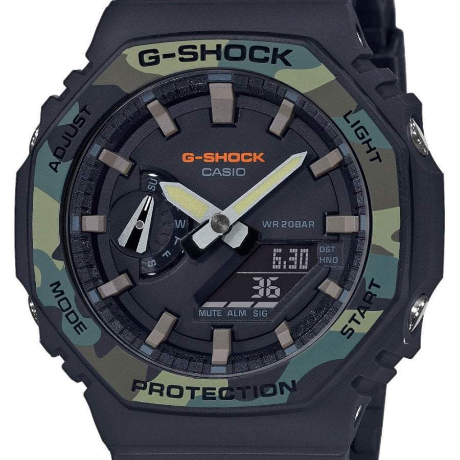 Montre Casio GA-2100SU-1AER