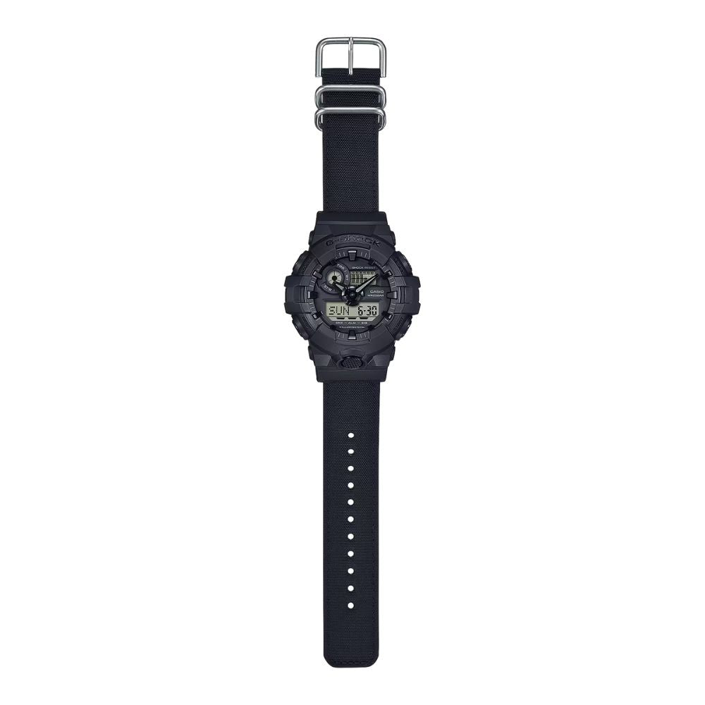 Montre Casio GA-700 Series GA-700BCE-1A