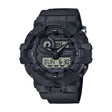 Montre Casio GA-700 Series GA-700BCE-1A