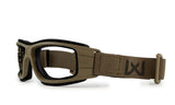 Monture de rechange Wiley X WX Lynx pour verres interchangeables norme EN 166 B
