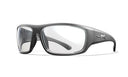 Monture de rechange Wiley X WX Omega pour verres interchangeables normes EN 166 S et F