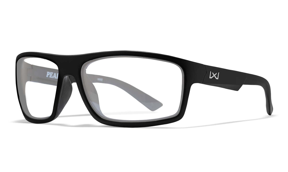 Monture de rechange Wiley X WX Peak XL grande taille norme EN 166 S et ANSI Z87.1