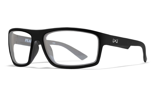 Monture de rechange Wiley X WX Peak avec accessoires et verres interchangeables