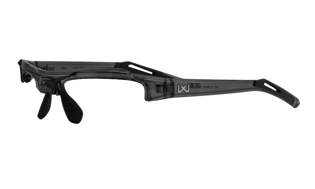 Monture de rechange Wiley X WX Prime pour verres solaires conformité ANSI Z87.1
