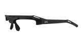 Monture de rechange Wiley X WX Prime pour verres solaires conformité ANSI Z87.1
