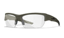 Monture de rechange Wiley X WX Valor avec ses accessoires norme EN 166 S