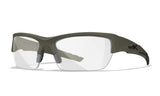 Monture de rechange Wiley X WX Valor avec ses accessoires norme EN 166 S