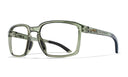 Monture de rechange Wiley X pour lunettes WX Alfa normes EN 166 S et EN 166 F