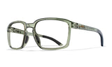 Monture de rechange Wiley X pour lunettes WX Alfa normes EN 166 S et EN 166 F