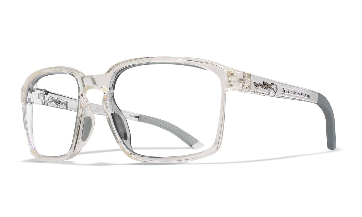 Monture de rechange Wiley X pour lunettes WX Alfa normes EN 166 S et EN 166 F
