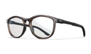 Monture de rechange Wiley X pour lunettes WX Bravo norme EN 166 S et filtre solaire