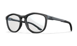 Monture de rechange Wiley X pour lunettes WX Bravo norme EN 166 S et filtre solaire