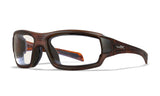 Monture de rechange Wiley X pour lunettes WX Breach normes EN 166 F et MIL-PRF-32432(GL)