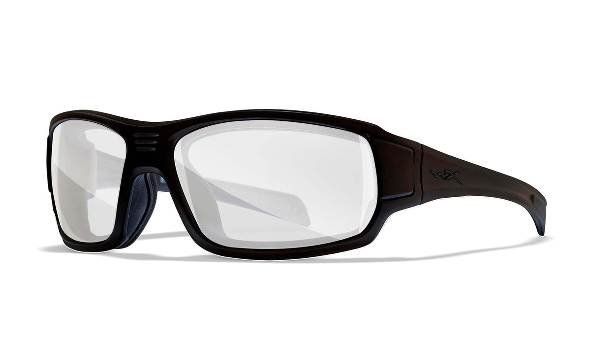 Monture de rechange Wiley X pour lunettes WX Breach normes EN 166 F et MIL-PRF-32432(GL)
