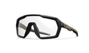 Monture de rechange Wiley X pour lunettes WX Citadel conforme ANSI Z87.1 et MIL-PRF-32432A