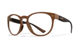 Monture de rechange Wiley X pour lunettes WX Covert normes EN 166 S et EN 166 F