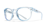 Monture de rechange Wiley X pour lunettes WX Covert normes EN 166 S et EN 166 F
