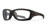 Monture de rechange Wiley X pour lunettes WX Gravity norme EN 166 F et MIL-PRF-32432(GL)