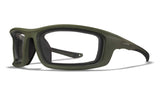 Monture de rechange Wiley X pour lunettes WX Grid norme EN 166 F et ANSI Z87.1