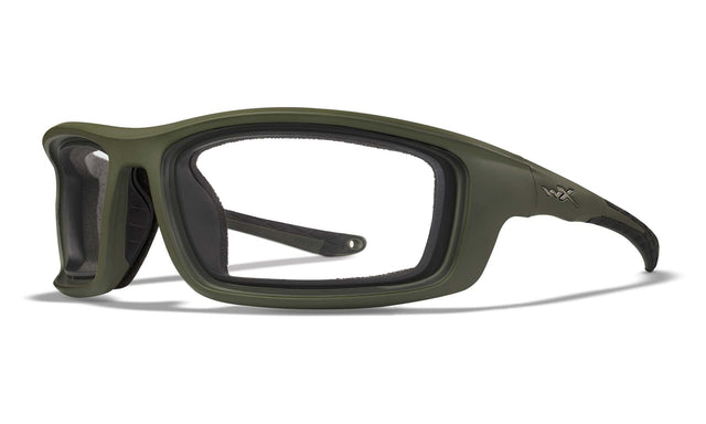 Monture de rechange Wiley X pour lunettes WX Grid norme EN 166 F et ANSI Z87.1