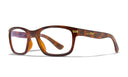 Monture de rechange Wiley X pour lunettes WX Helix norme EN 166 S robustesse accrue