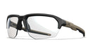 Monture de rechange Wiley X pour lunettes WX Jakl conforme ANSI Z87.1 et MIL-PRF-32432A