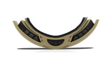 Monture de rechange Wiley X pour masque Spear avec accessoires norme EN 166 B