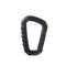 Mousqueton ASP Carabiner en polymère haute résistance, 8,89 cm pour 20 g
