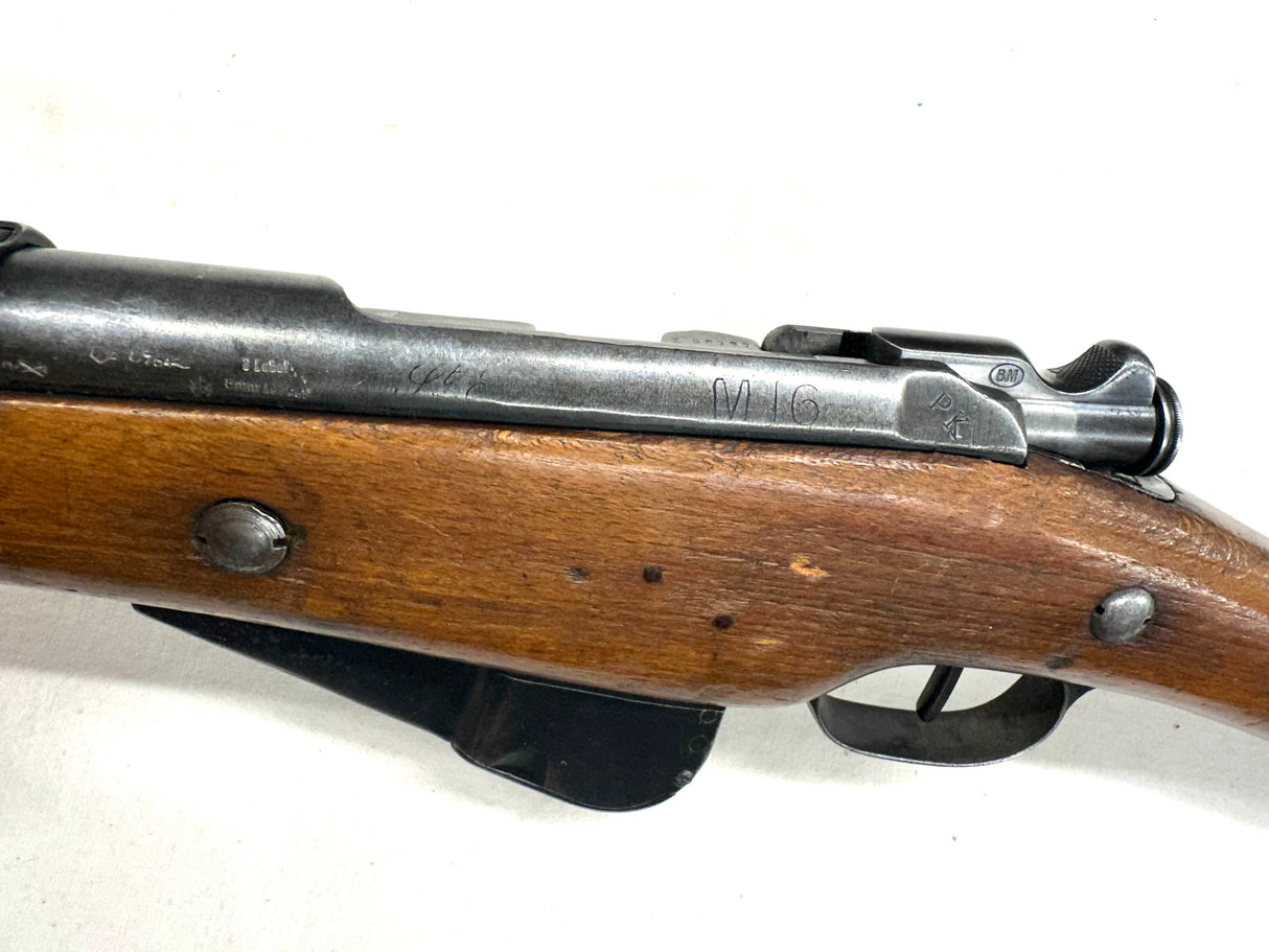 Mousqueton Berthier M16 cal. 8X51R | cat. C1-b - BD20789