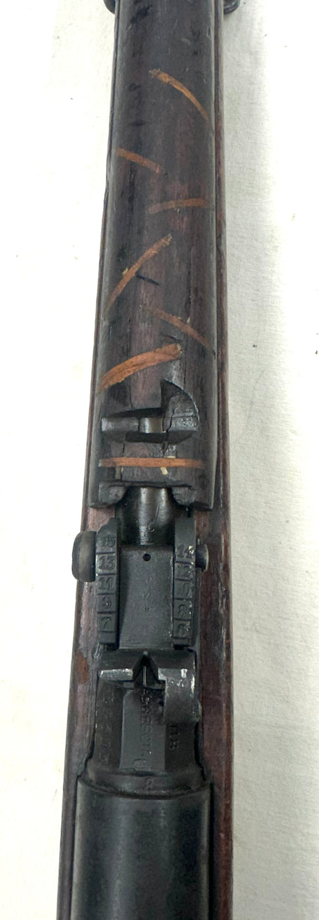 Mousqueton Carcano M91 Troupes Speciales cal. 6.5X52 | cat. D2-e - BE9375