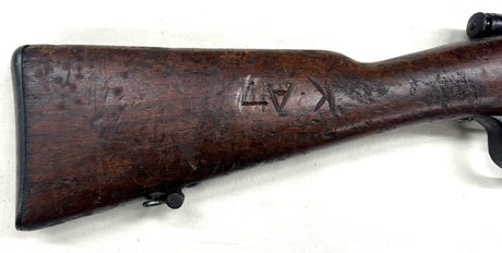 Mousqueton Carcano M91 Troupes Speciales cal. 6.5X52 | cat. D2-e - BE9375