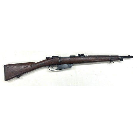 Mousqueton Carcano M91 Troupes Speciales cal. 6.5X52 | cat. D2-e - BE9375