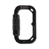 Mousqueton Hardpoint L3 Locking 5.11 Tactical verrouillage rotatif 100 kg