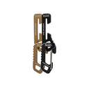 Mousqueton Hardpoint M1 MD 5.11 Tactical fixation MOLLE et HEXGRID amovible