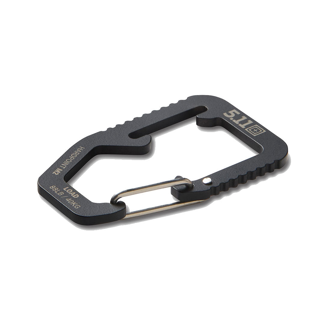 Mousqueton Hardpoint M2 5.11 Tactical fermeture automatique charge 40 kg