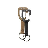 Mousqueton Hardpoint M2 5.11 Tactical fermeture automatique charge 40 kg
