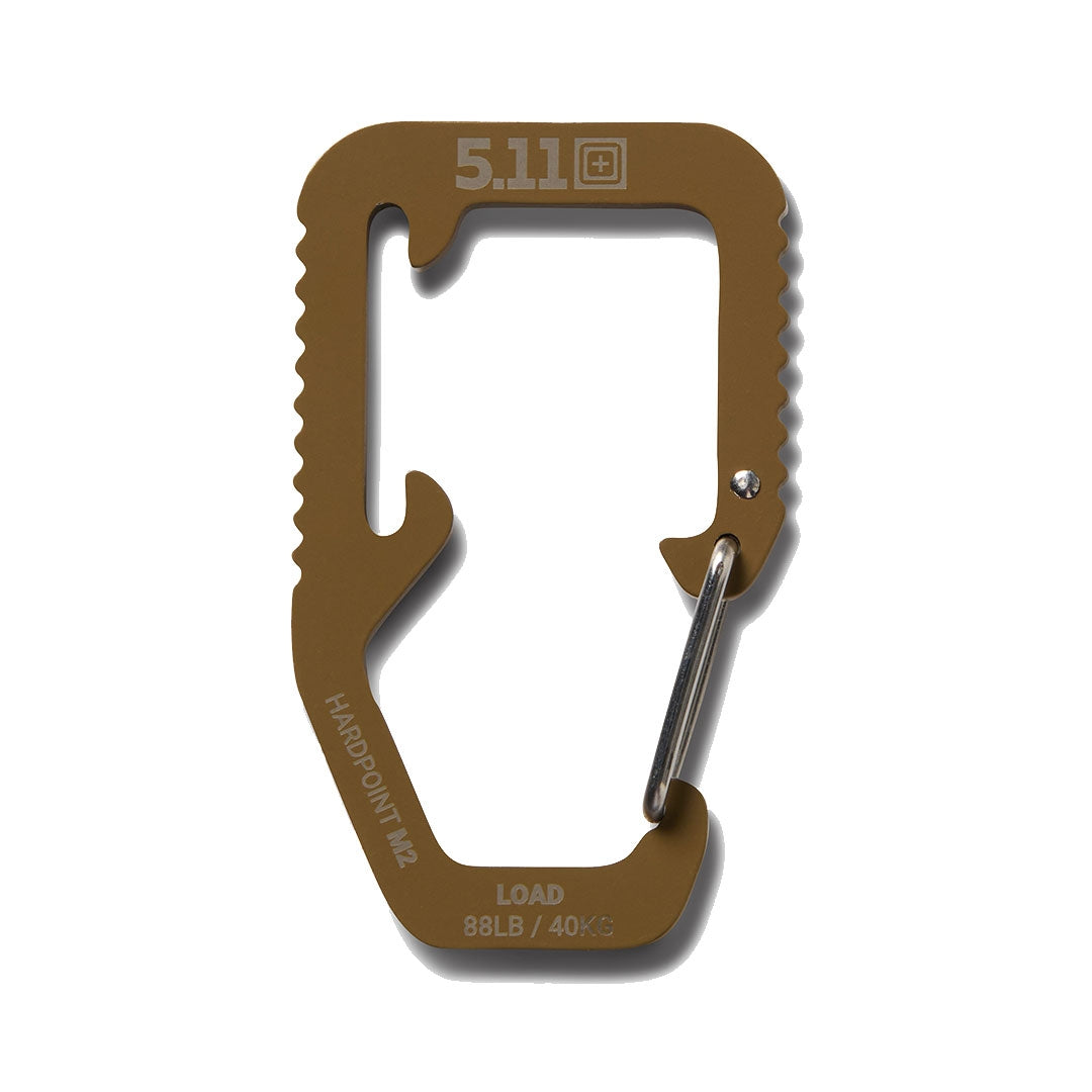 Mousqueton Hardpoint M2 5.11 Tactical fermeture automatique charge 40 kg