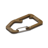 Mousqueton Hardpoint M2 5.11 Tactical fermeture automatique charge 40 kg