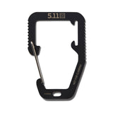 Mousqueton Hardpoint M3 5.11 Tactical anti-rotation charge utile 50 kg